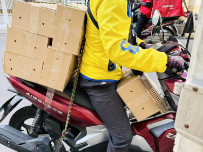 Ship bay hoả tốc tại Hà Nội, Đà Nẵng, HCM.
