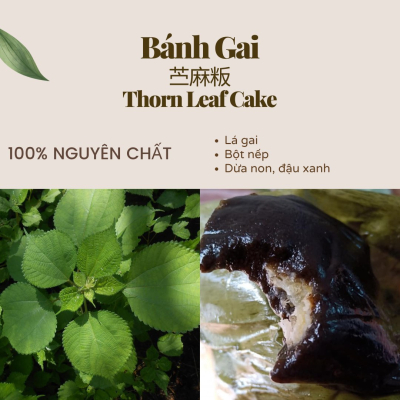 Bánh gai Lộc Uyển