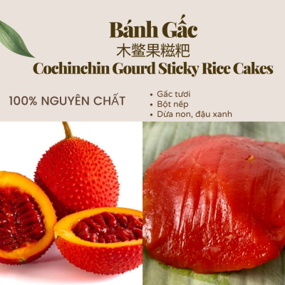 Bánh gấc